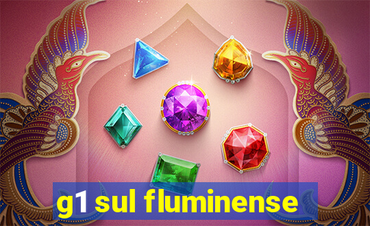 g1 sul fluminense